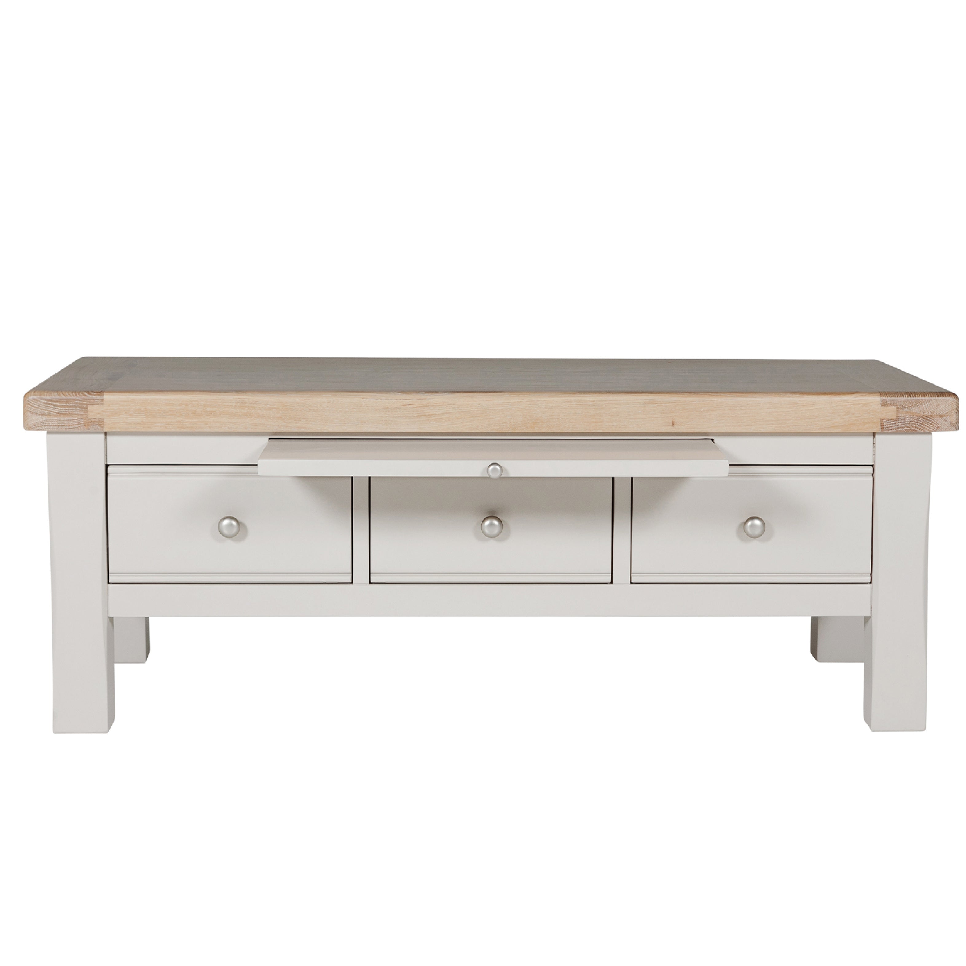Doune Coffee Table - Taupe