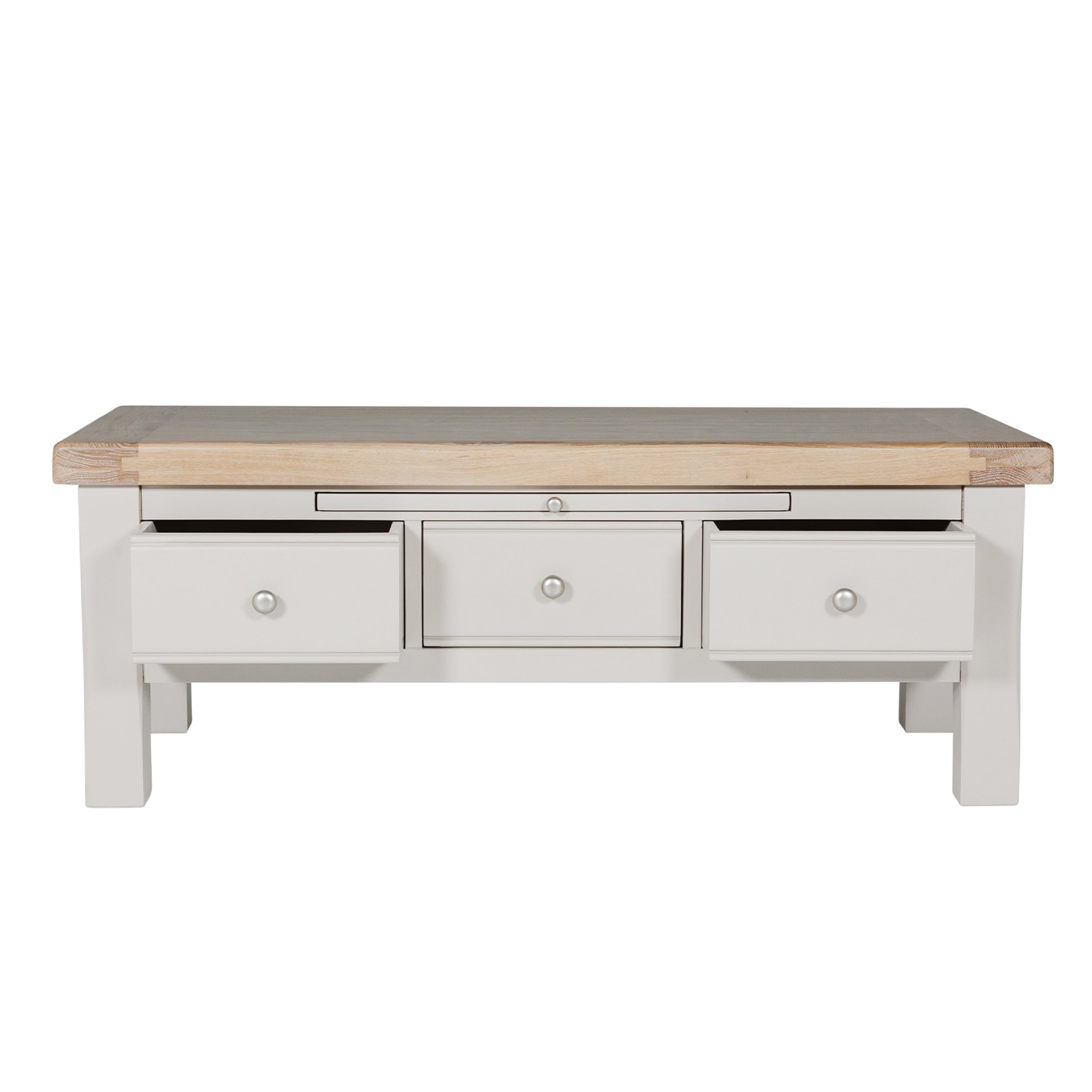 Doune Coffee Table - Taupe