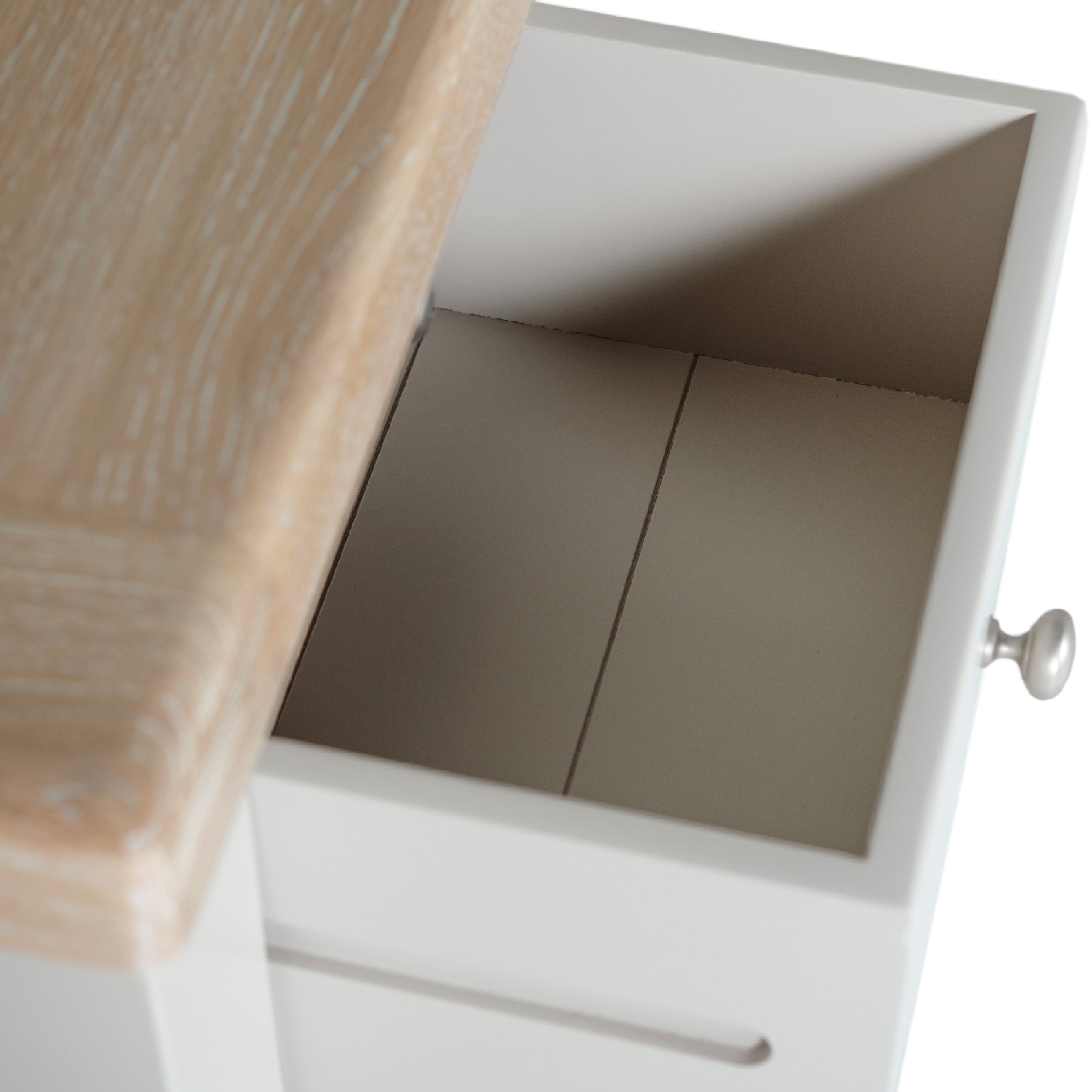 Doune Lamp Table - Taupe