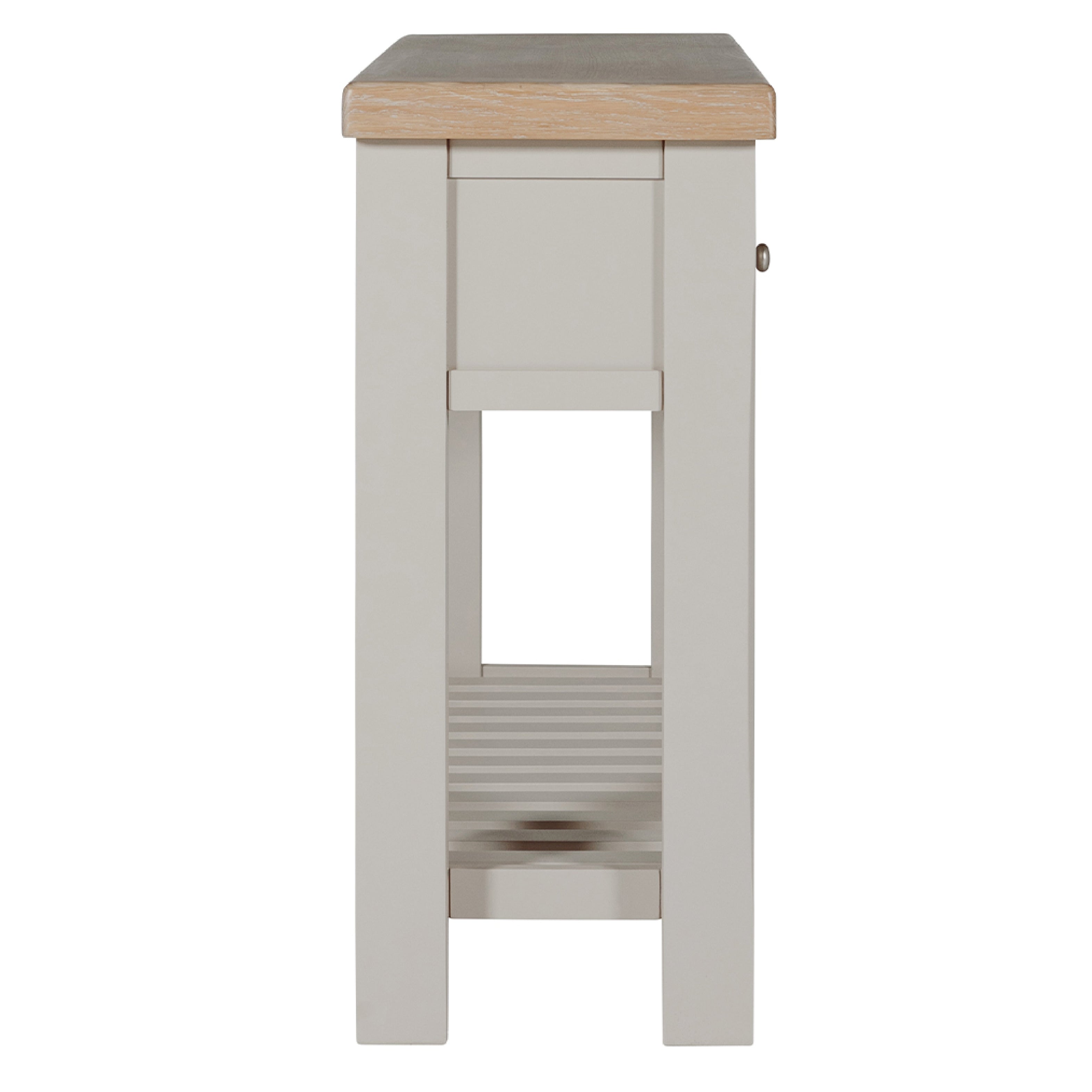 Doune Console Table - Taupe