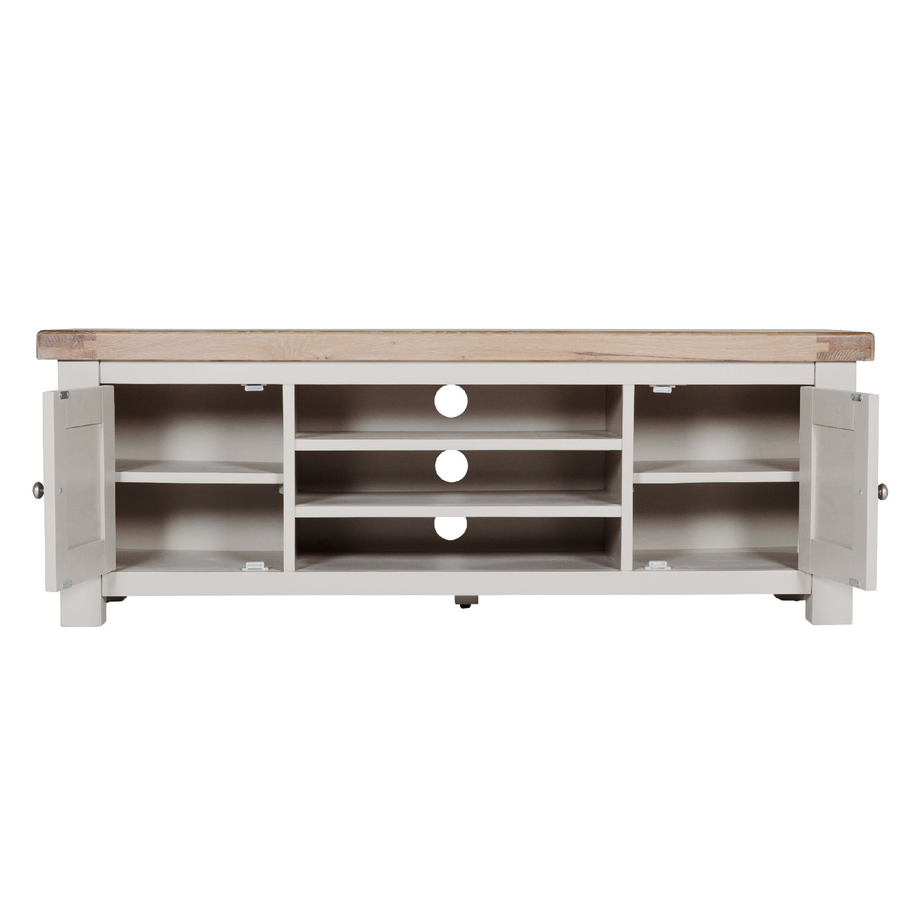 Doune 1400 TV Unit - Taupe