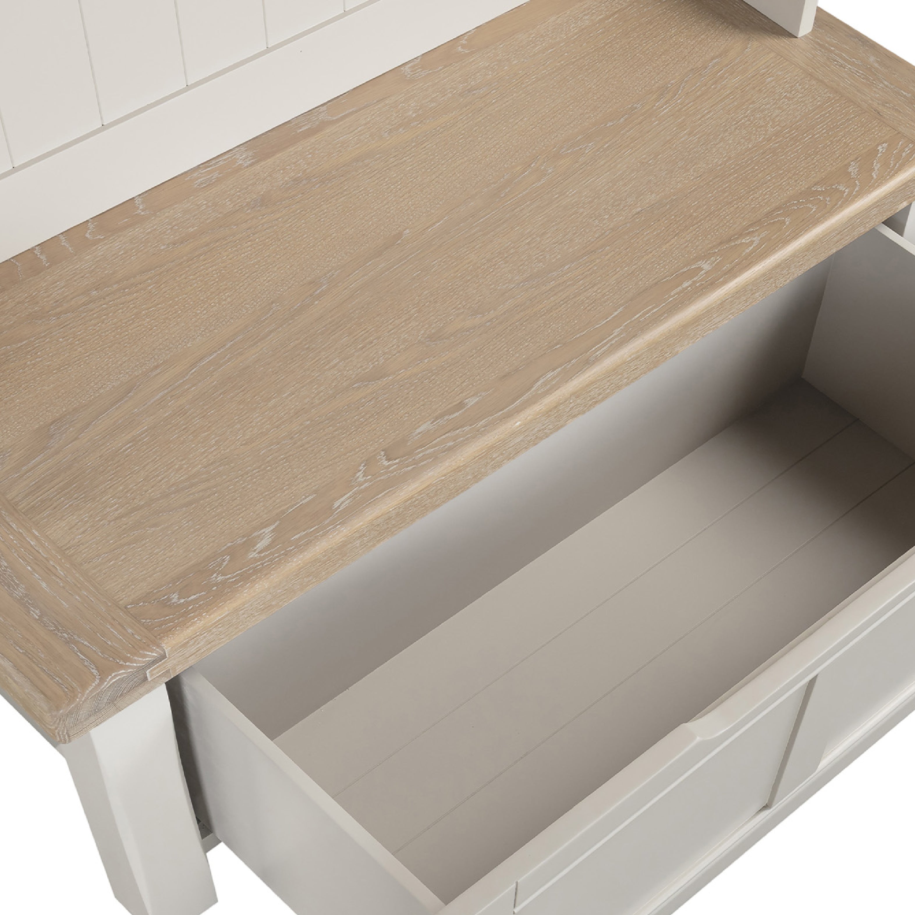 Doune Hall Stand - Taupe