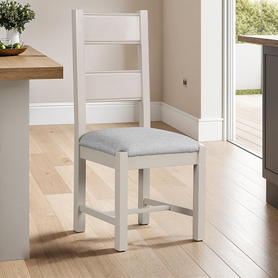 Doune Dining Chair - Grey