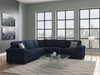 Dexter Sofa - 2 Corner 2 with Reversible Chaise Left
