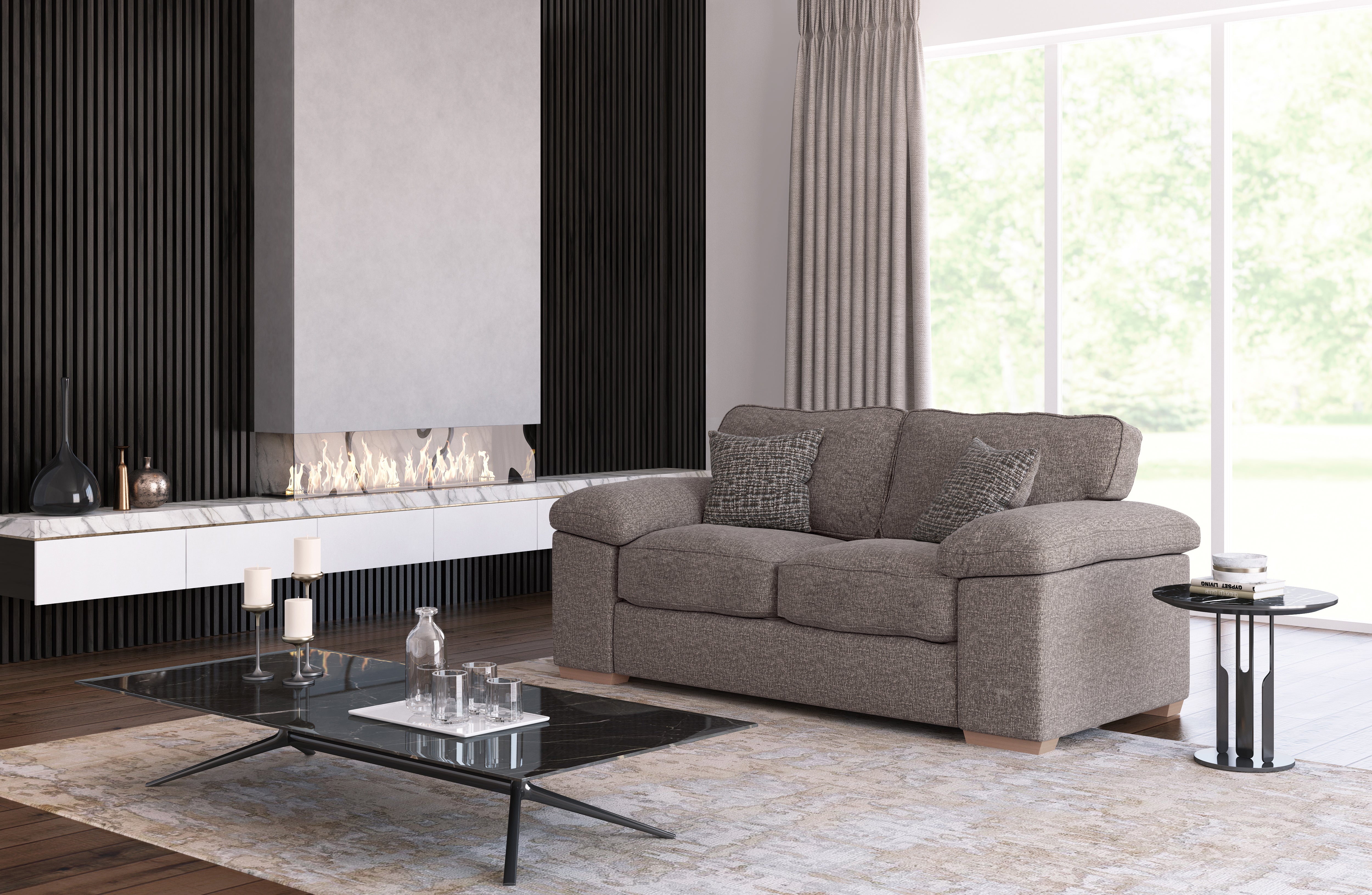 Dexter Sofa - 2 Corner 2 with Reversible Chaise Left