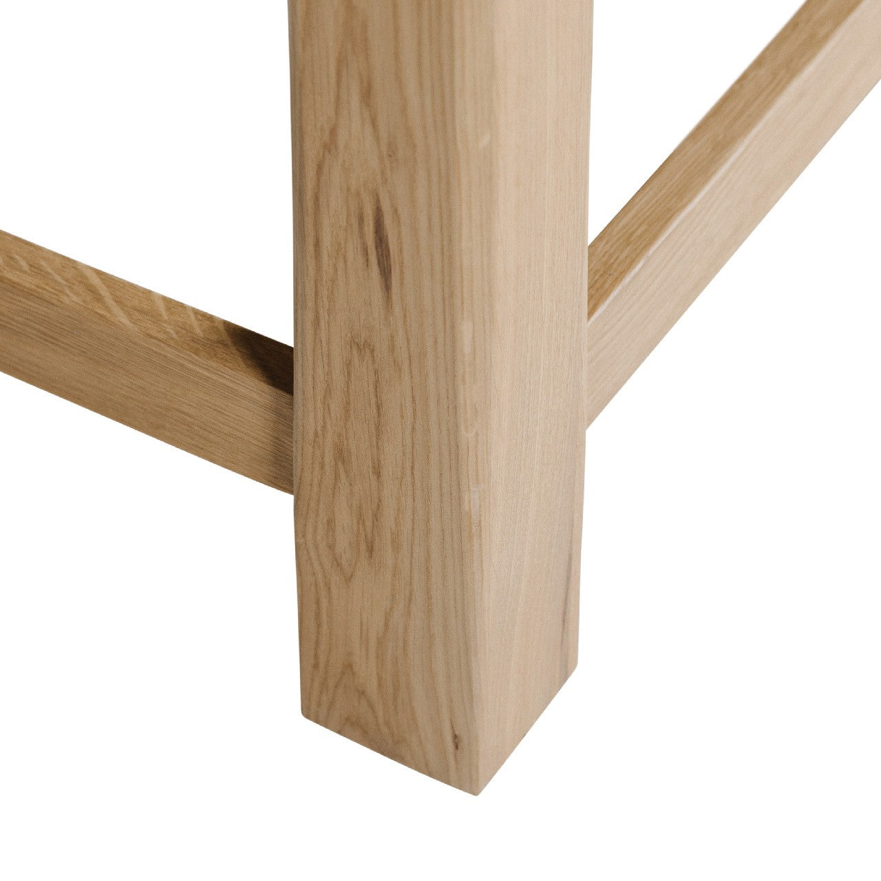 Delaney Oak Nest of Tables