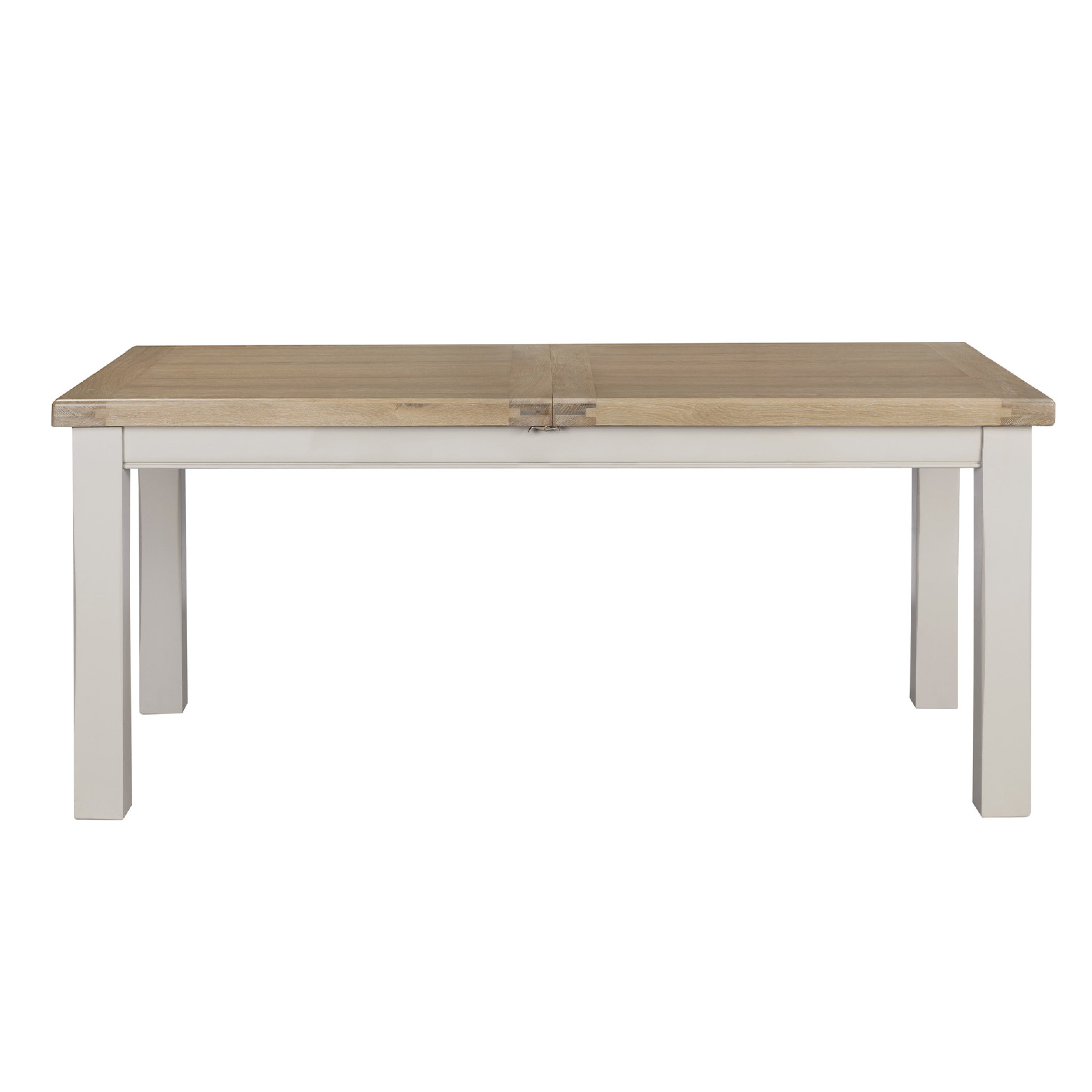 Doune Extending Dining Table 1400-1800- Taupe