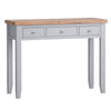 Earlham Grey Painted & Oak Dressing Table