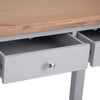 Earlham Grey Painted & Oak Dressing Table