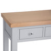 Earlham Grey Painted & Oak Dressing Table