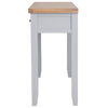Earlham Grey Painted & Oak Dressing Table