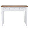 Earlham White Painted & Oak Dressing Table