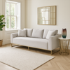 3 Seater Sofa - Grey