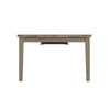Suffolk Grey Oak Dining Table - 1.25m Extending