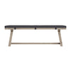 Suffolk Grey Oak Bench Cushion ONLY - 160cm
