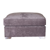 Fantasia Sofa - Large Chaise End Footstool
