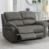 Farnham Ultra Sofa - 2 Seater Electric Recliner - Grey