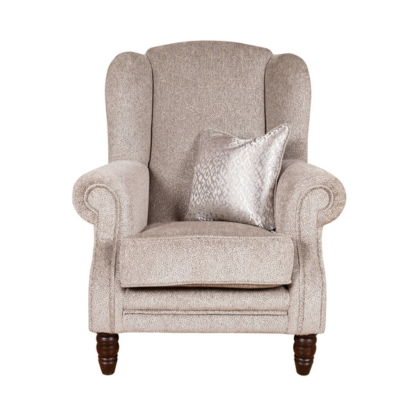 Buoyant Accent Finley Wing Chair