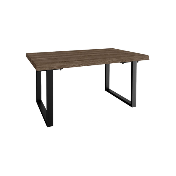 Franklin 150cm Dining Table With Metal U Base