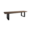 Franklin 180cm Bench With U Leg
