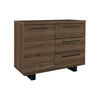 Franklin Sideboard - 1 Door 3 Drawer