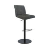 Franklin Adjustable Bar Stool - Grey