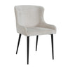 Freya Dining Chair - Cream