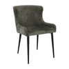 Freya Dining Chair - Green
