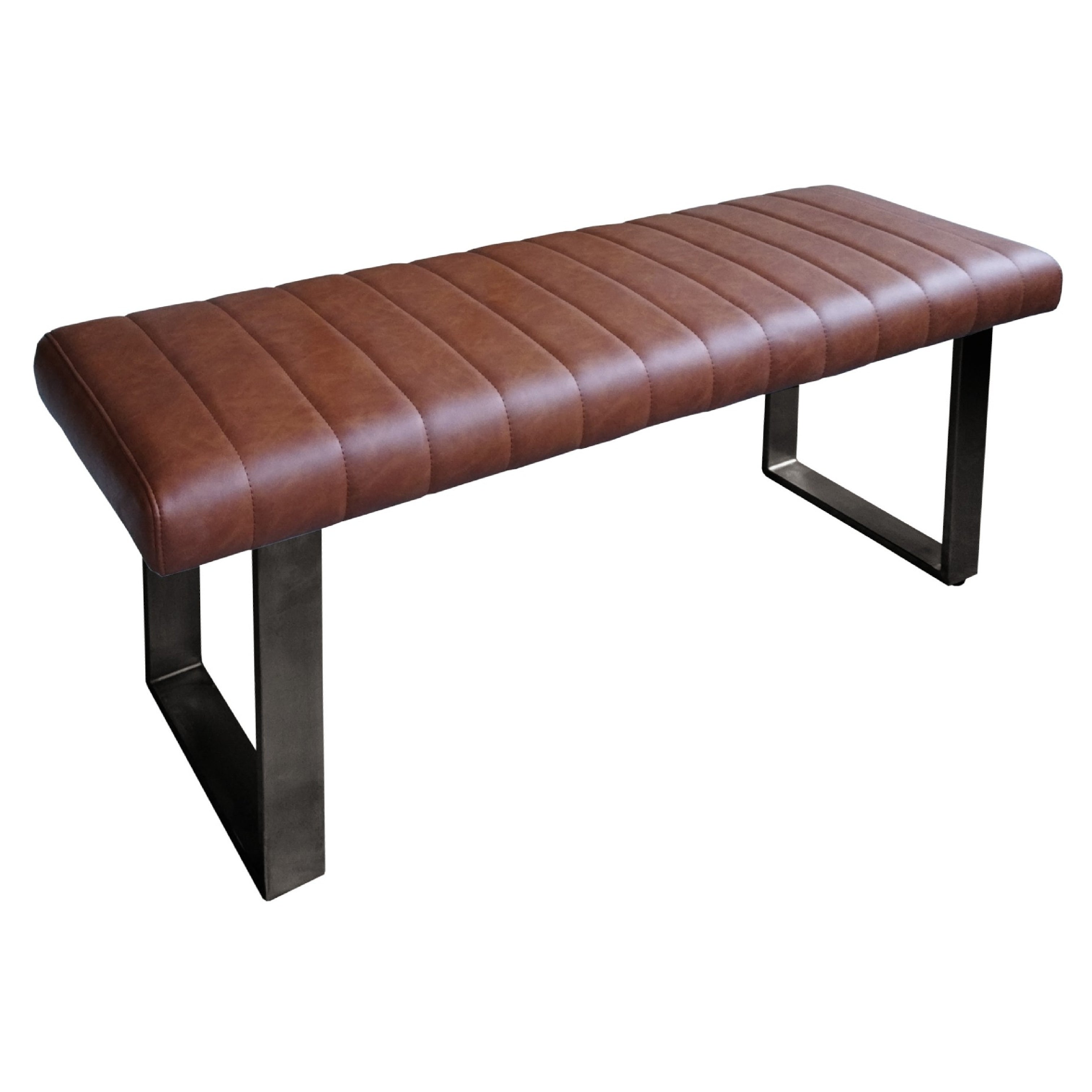 Fusion 120cm Low Bench - Tan