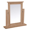 Henley Oak Dressing Table - Mirror