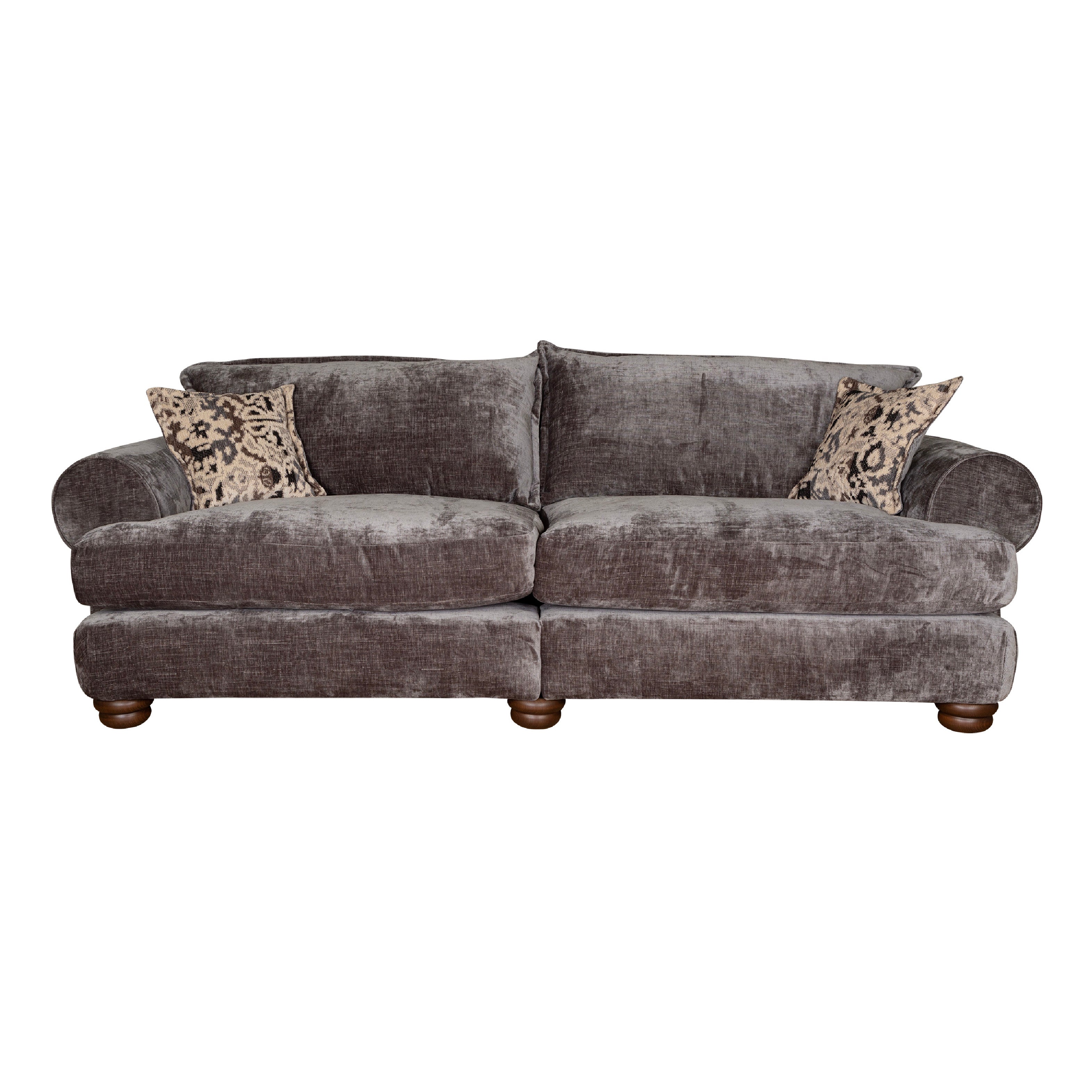 Horatio Sofa - 4 Seater Modular (Standard Back)