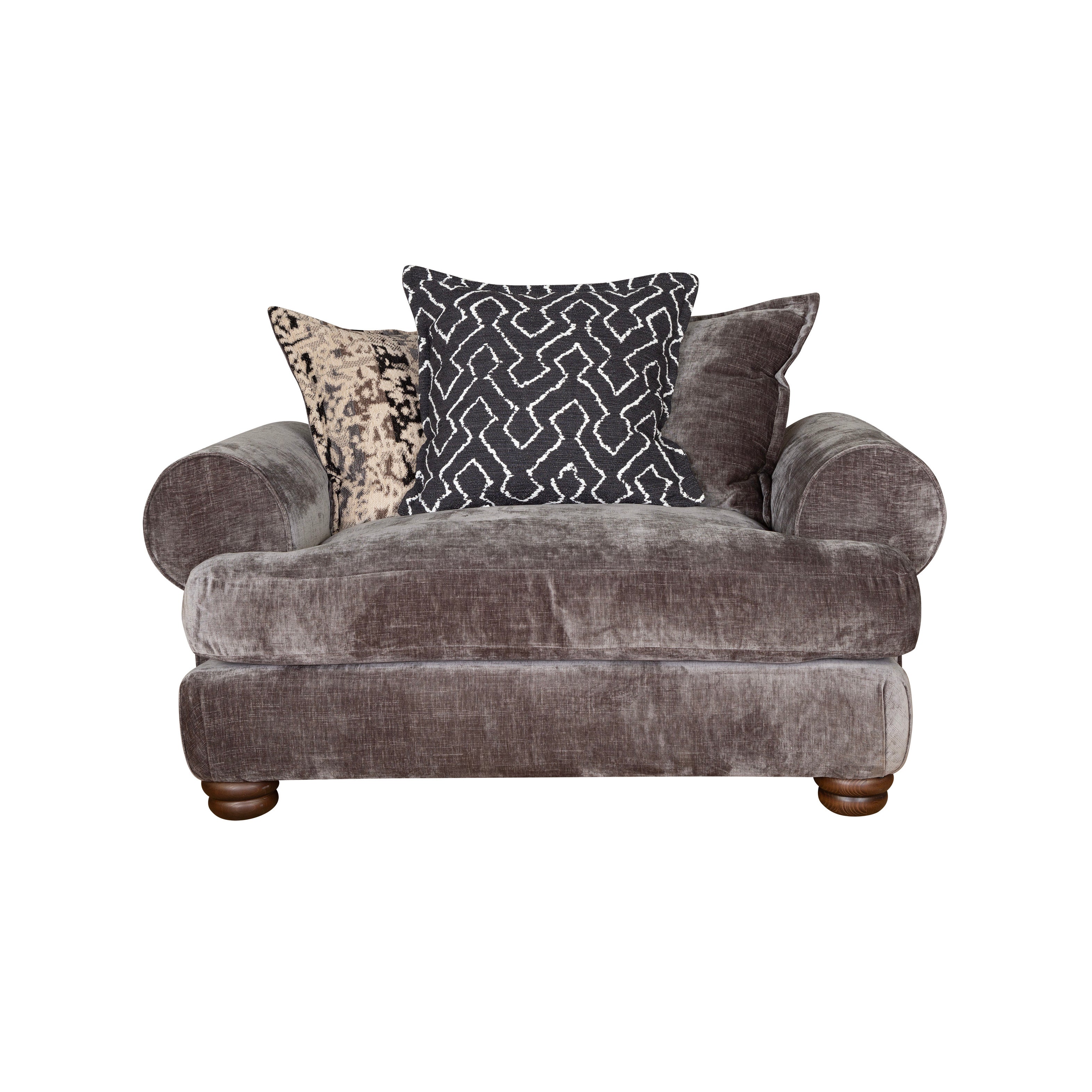 Horatio Sofa - Love Chair (Pillow Back)