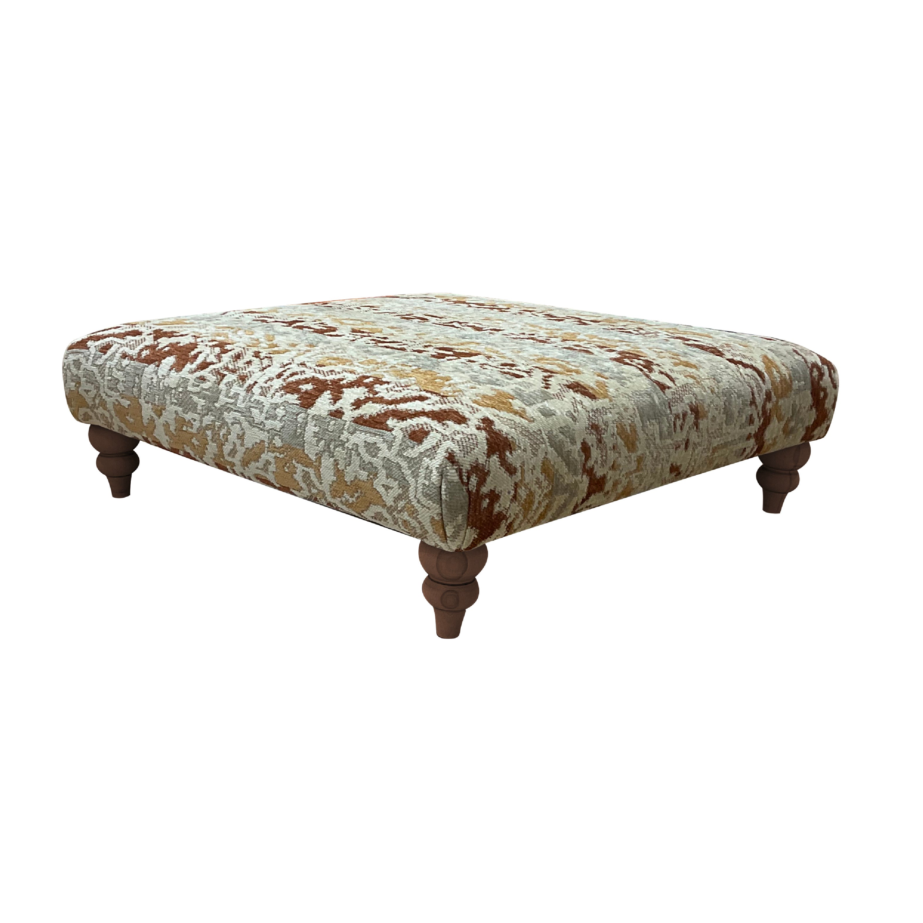 Buoyant Accent Horatio Footstool