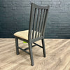 Cortina Reclaimed & Painted - Small Table PLUS 4x Chairs