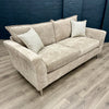 Rimini Sofa - 3 Seater - Kensington Mink