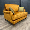 Beatrix Sofa - Love Chair - Sublime Tumeric