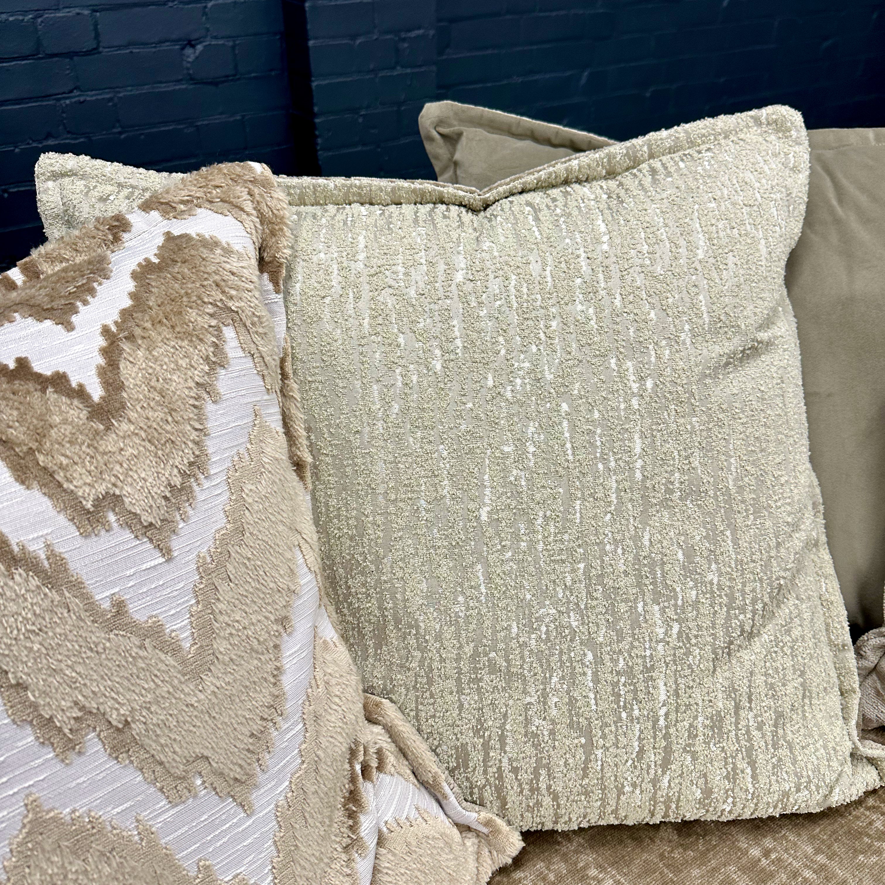 Cancun Sofa - 4 Seater - Aaron Mink