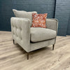 Wiltshire Sofa - Arm Chair - Bobby Truffle