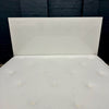 Arezzo Gloss White Bedframe - 5ft Kingsize