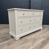 Berkeley 3+4 Drawer Wide Chest