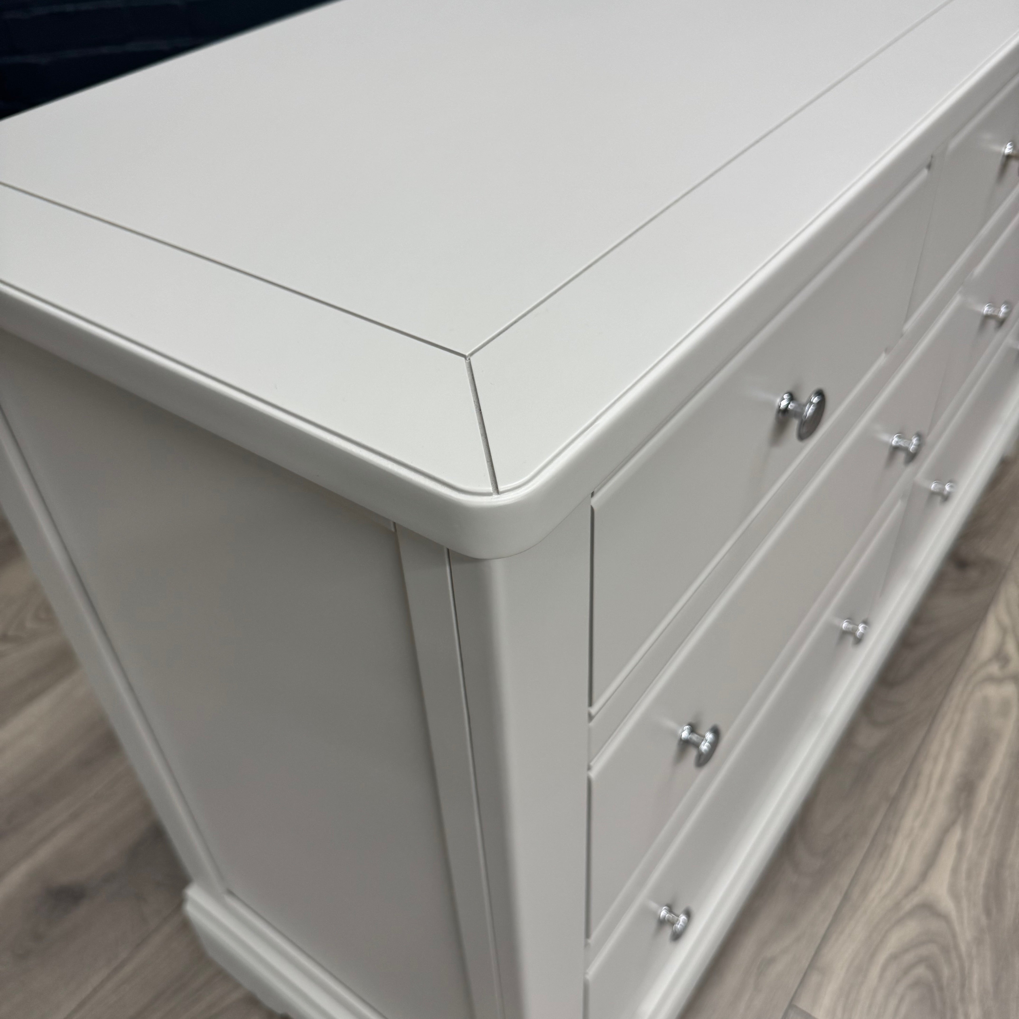 Berkeley 3+4 Drawer Wide Chest