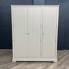 Berkeley Triple FH Wardrobe (160cm Wide)