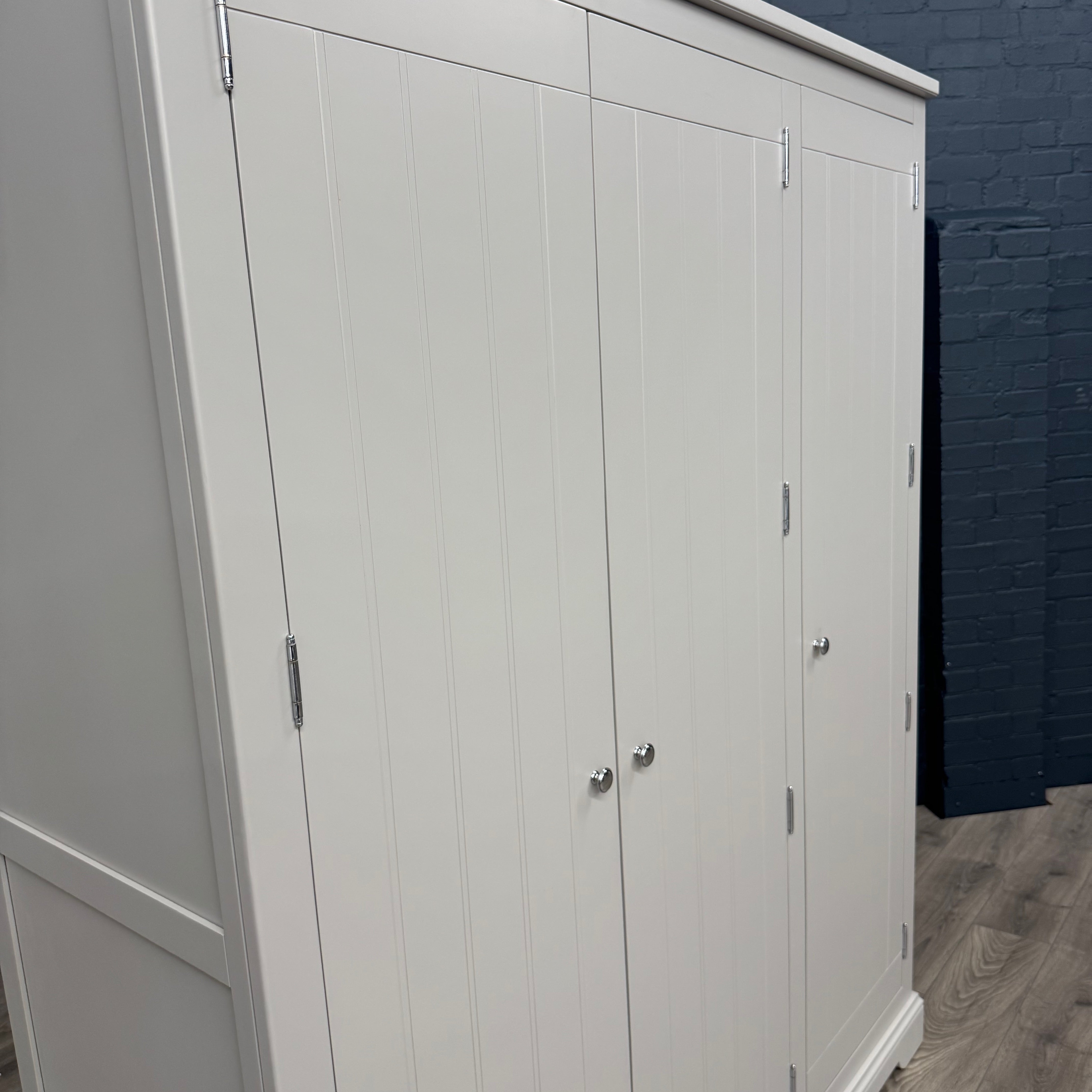Berkeley Triple 3 Door Wardrobe