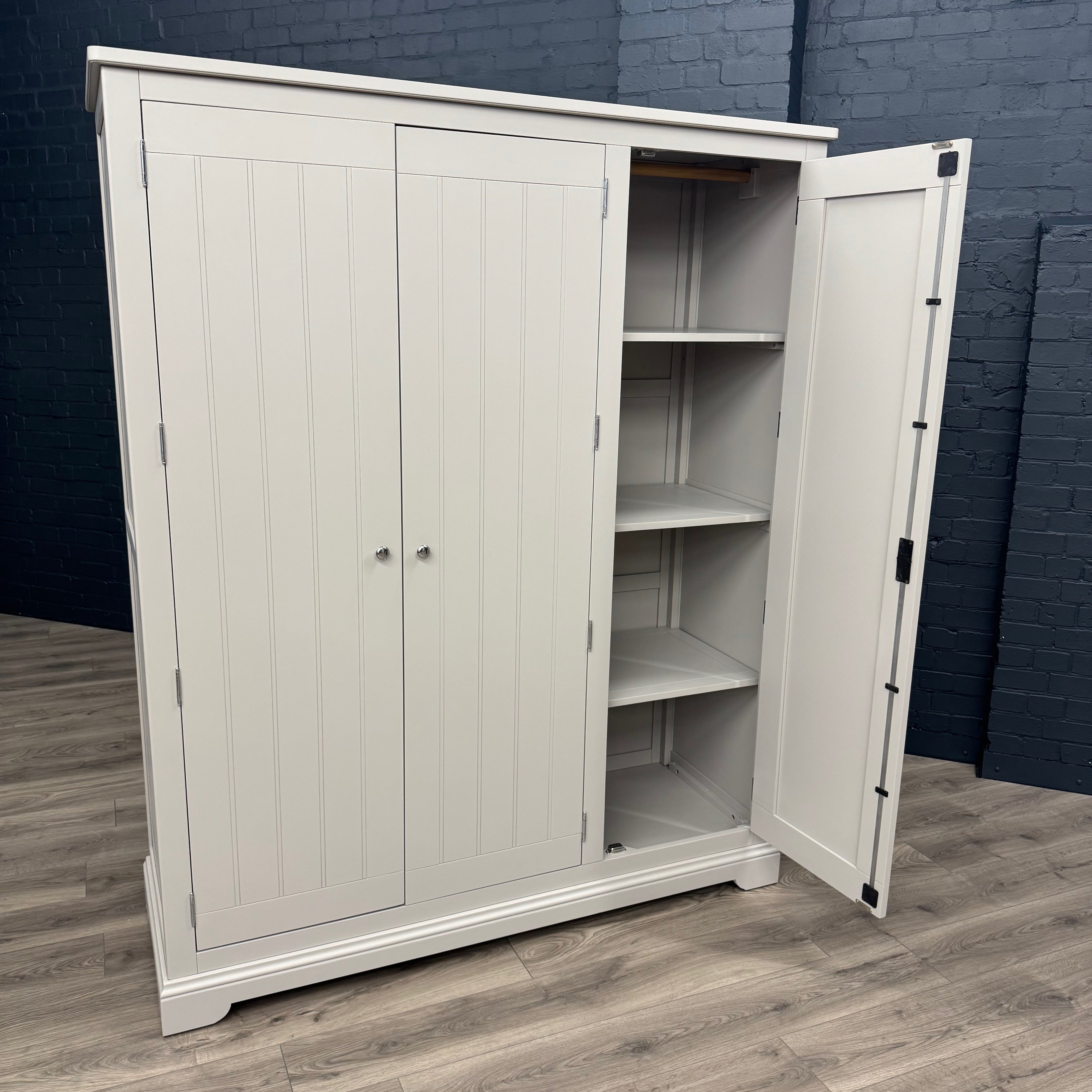 Berkeley Triple 3 Door Wardrobe