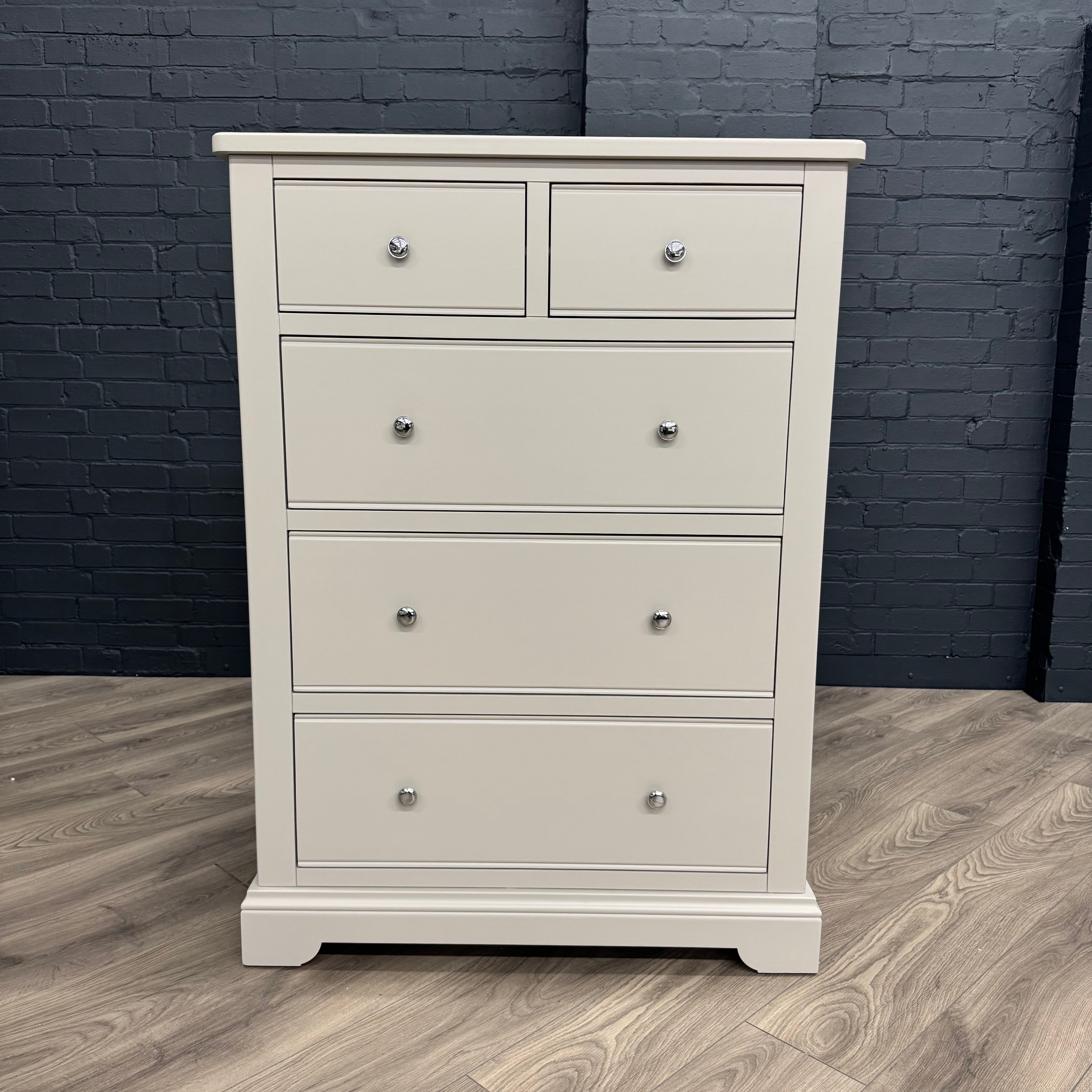 Berkeley 2+3 Drawer Chest