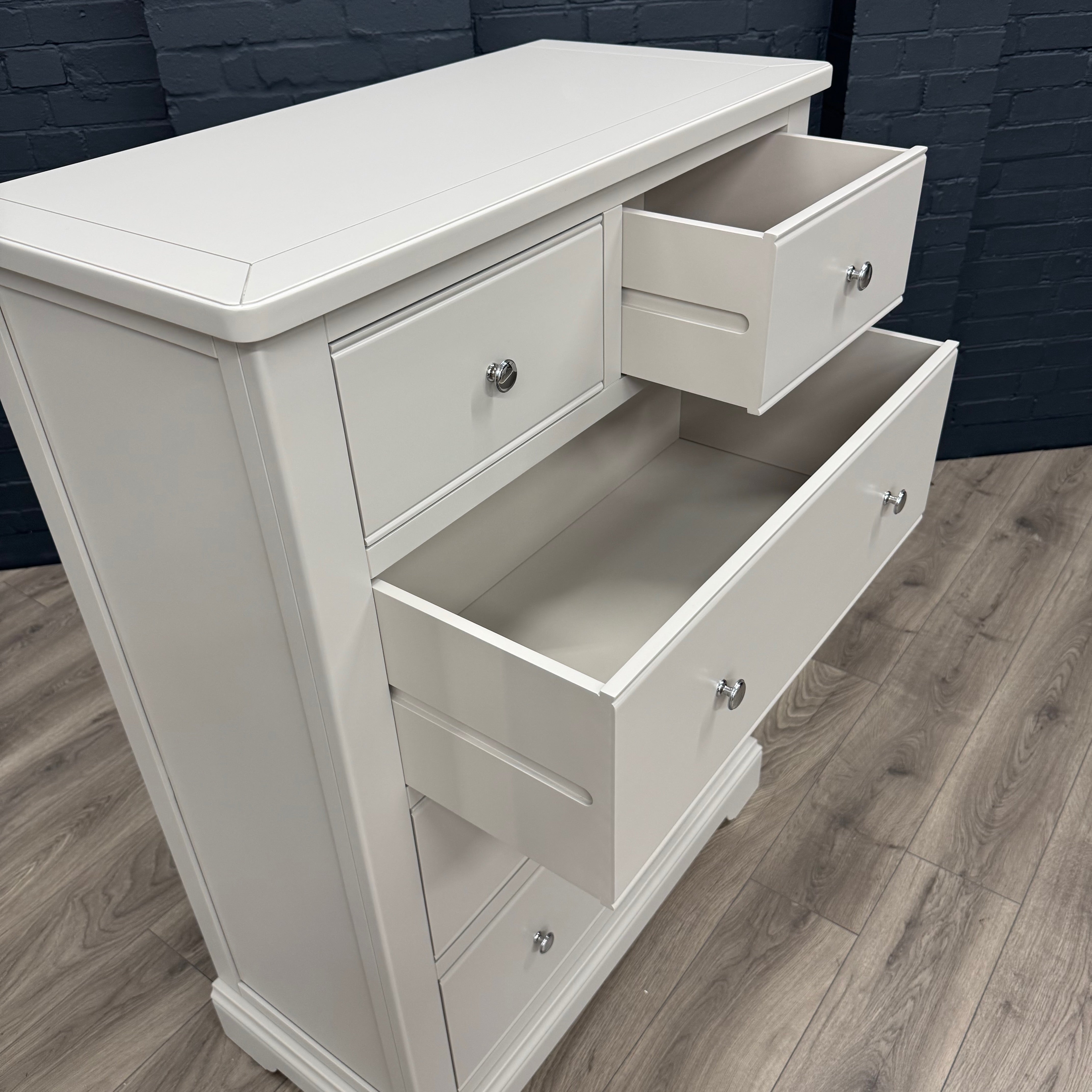 Berkeley 2+3 Drawer Chest