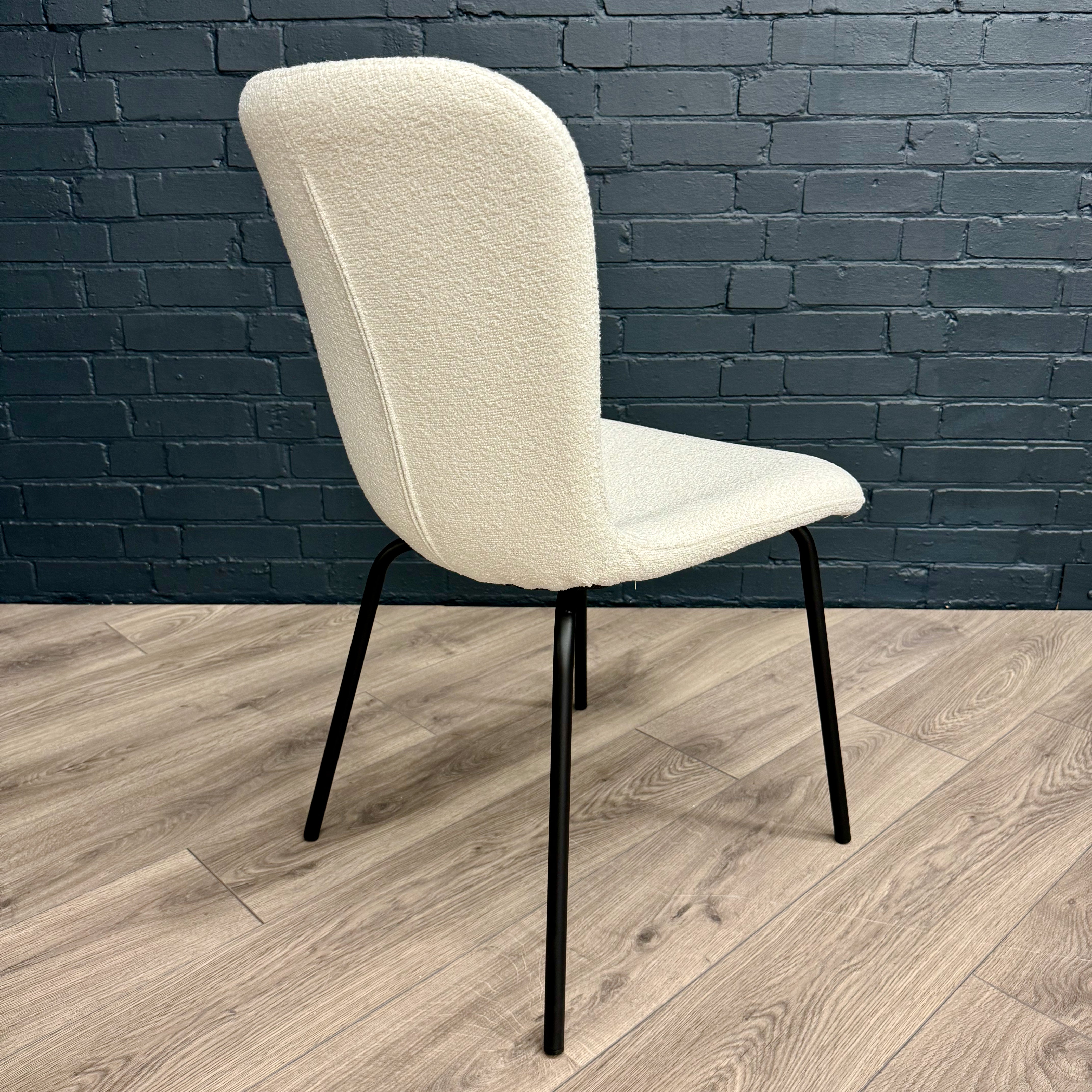 Oliver Dining Chair - Ivory