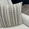 Salute Sofa - Swivel Chair - Lassie Linen (Showroom Clearance)