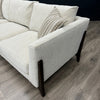 Ren Sofa - 1 Corner 2 With Stool - Lassie Linen (Showroom Clearance)