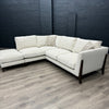 Ren Sofa - 1 Corner 2 With Stool - Lassie Linen (Showroom Clearance)